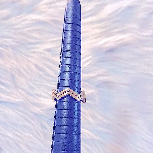 🆕Trendy💍Boho Stackable Gold 8pc Ring Set - Picture 9 of 16